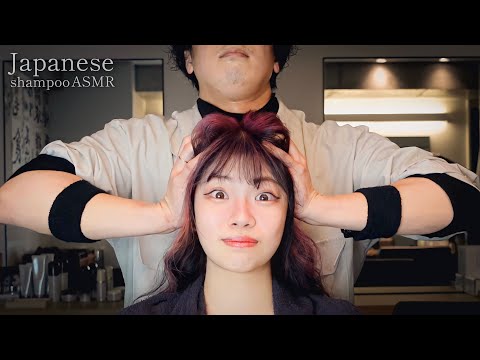 ASMR ゾクゾクする。秘伝のインド風マッサージで癒します。/good sleep asmr massage