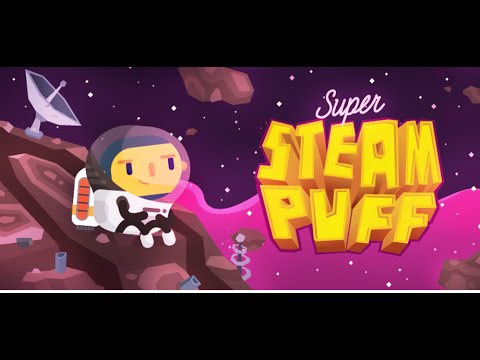 Super SteamPuff iOS Gameplay