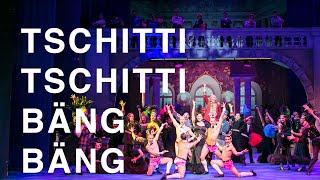 Tschitti Tschitti Bäng Bäng Trailer