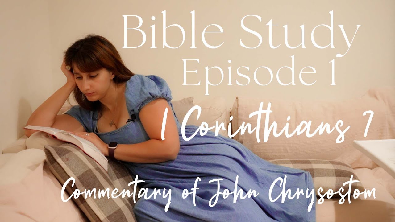 Episode 1 - Principles of Marriage - 1 Corinthians 7 - YouTube