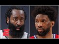 James Harden or Joel Embiid: Who is more likely to win MVP? | KJZc