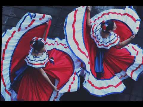 MÚSICA FOLCLÓRICA DE COSTA RICA. MUSICA TÍPICA DE COSTA RICA. MÚSICA COSTARRICENSE #COSTARICA