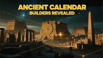 The Calendar Builders | A Legacy in Time | How the Ancients Shaped Your Day