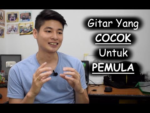 Gitar Untuk Pemula (Belajar Gitar)