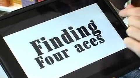 Ten Greatest Card Tricks -- the Vook!