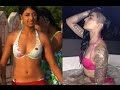 VJ Bani Hot Bikini Look | Bigg Boss 10 Contestant Gurbani Judge aka VJ Bani in Bikini (Swimsuit)