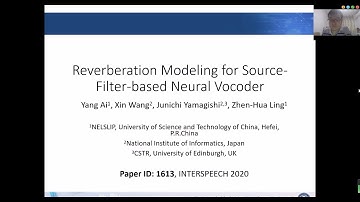 Reverberation Modeling for Source-Filter-based Neural Vocoder