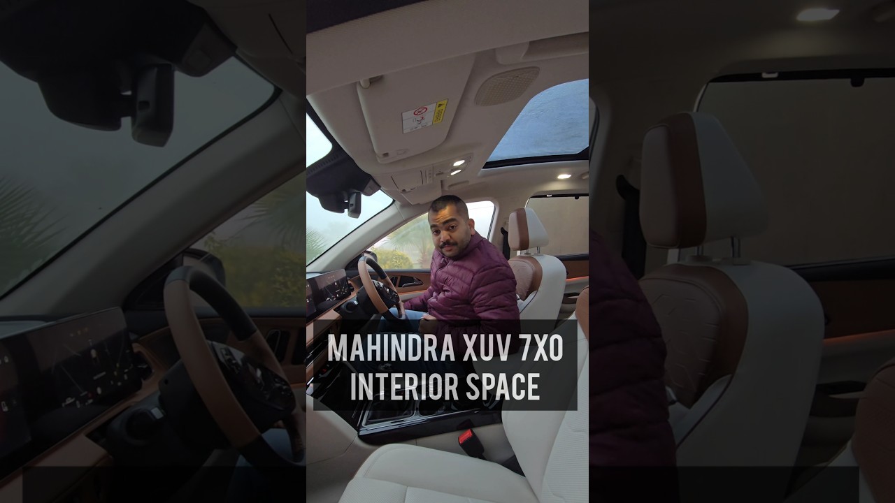 #mahindraxuv7xo