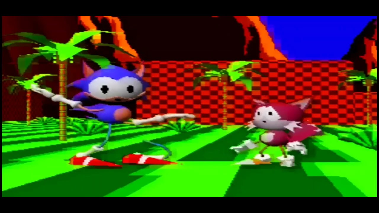 sonic rewrite (kick) - YouTube