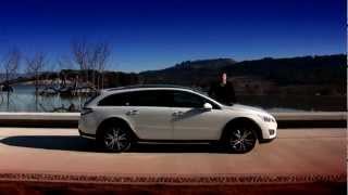 Peugeot 508 RXH 2012. Полноприводный гибрид повышенной проходимости