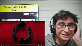 Bimi reaccion Podemos repetirlo Don Omar, Chencho Corleone ft Anuel aa