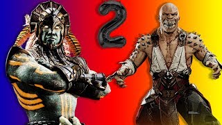 Mortal Kombat 11 Hikaye 2. Bölüm: MÜCADELE
