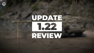 UPDATE 1.22 World of Tanks , New Challenges for 2500 Gold!