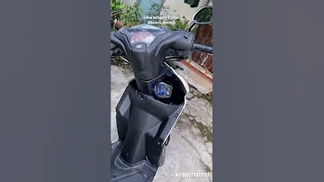 Pasang Keyless Pcx 160 Di Honda Beat Fi 2014 