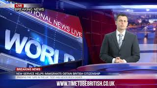 British Citizenship News - Life in the UK test