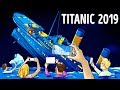 Apa Jadinya jika Titanic Tenggelam Hari Ini?