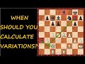 Dont look for tactics until you watch this  chess tactical guide