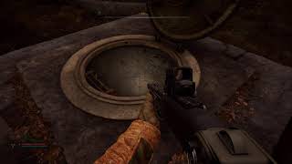 🔴S.T.A.L.K.E.R. 2 LIVE #15 Посещаем локации: Рыжий лес, Янов. Пьем с профессором Двупалым