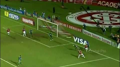 Brasileiro 2010 - Internacional 1x1 Palmeiras - Melhores Momentos