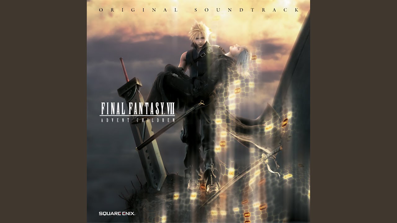 J-E-N-O-V-A (FFVII AC Version) - YouTube