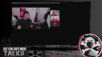 DEF CON Safe Mode - Paul Marrapese  - Abusing P2P to Hack 3 Million Cameras Q and A