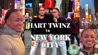 We had the best time in nyc | NYC VLOG