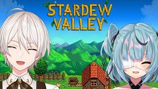 【Stardew Valley】 ハリとドキドキ農業生活11 【にじさんじ／ジユ】