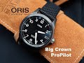 An Underrated Swiss Pilot Watch - The Oris (Big Crown) ProPilot Review