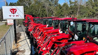 TYM T5075 Overview with Adam