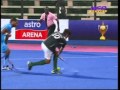 21st Sultan Azlan Shah Cup 2012 - India vs Pakistan 2nd Half