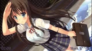 Nightcore -  Work B**ch (Britney Spears)