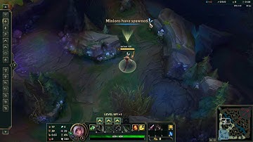 Gamebreaking Q stacking bug on Riven