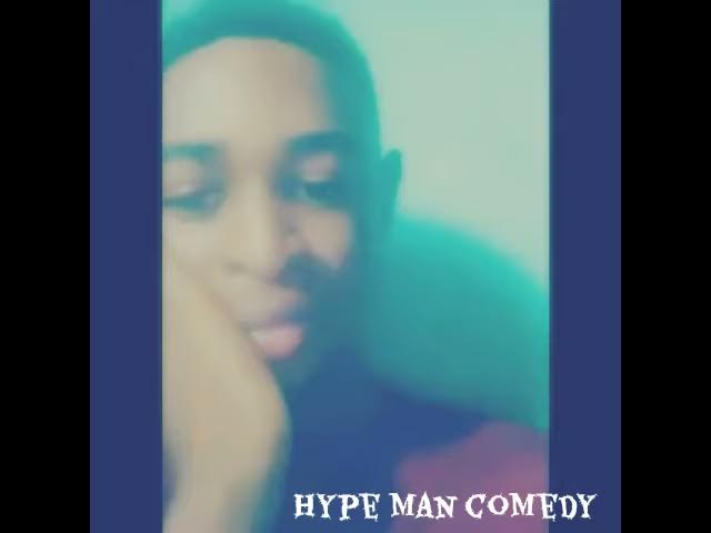 Hype man comedy