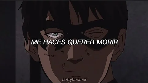 El temazo perfecto para Jason Todd / The Neighbourhood - Afraid sub español