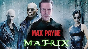 Max Payne Matrix Mod in 2025 | MV | Installation Guide In Description
