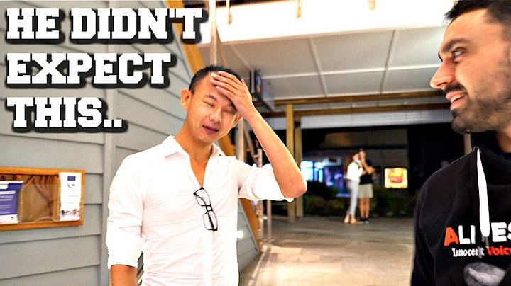 Man Left in Total DISBELIEF After Witnessing This...