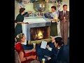 Year 1950 Vintage christmas music mix vol.6