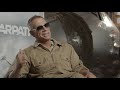 Warpath ‘Airforce’ Jean-Claude Van Damme interview