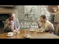 World’s First Ice Cream Recipe from 1668 -  Mapperton Live Episode 16