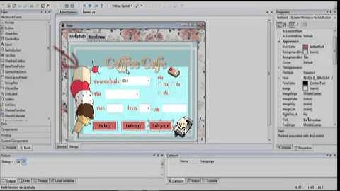 โปรแกรม SharpDevelop