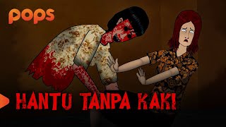 POPS X @RizkyRiplay - HANTU TANPA KAKI