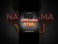 Nani Kama Yesu Official Audio Nani Kama Yesu Official Audio