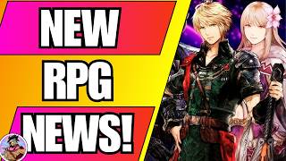 MAJOR RPG Updates | Switch 2 Getting These Huge Titles
