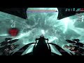 Warframe - Is that an Orowyrm next to my Railjack?!