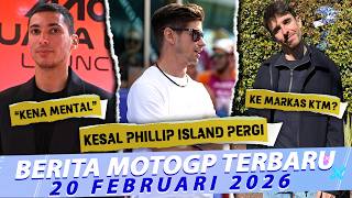 Stoner Angry After Phillip Island Dropout 🤬 Passini: Toprak Mentally Injured 😵 Alex Marquez Caugh...