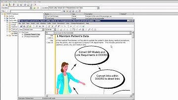 Migrating DOORS to Polarion ALM