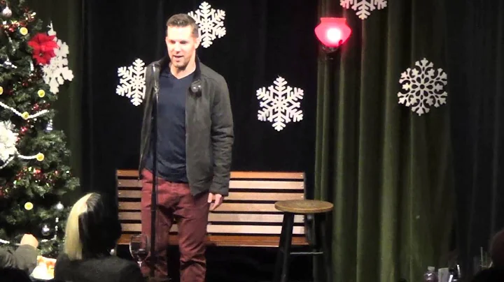 Flappers Comedy Club - Ryan Richardson