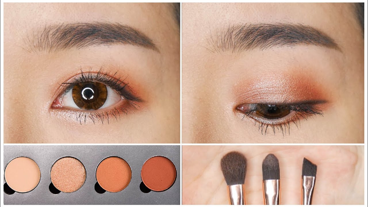 眼妝+心得║Colourpop粉狀眼影盤Heavy Hitter+刷具心得