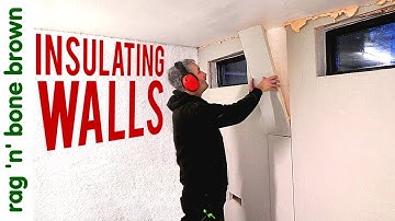 Insulated Plasterboard Makes It Easy!