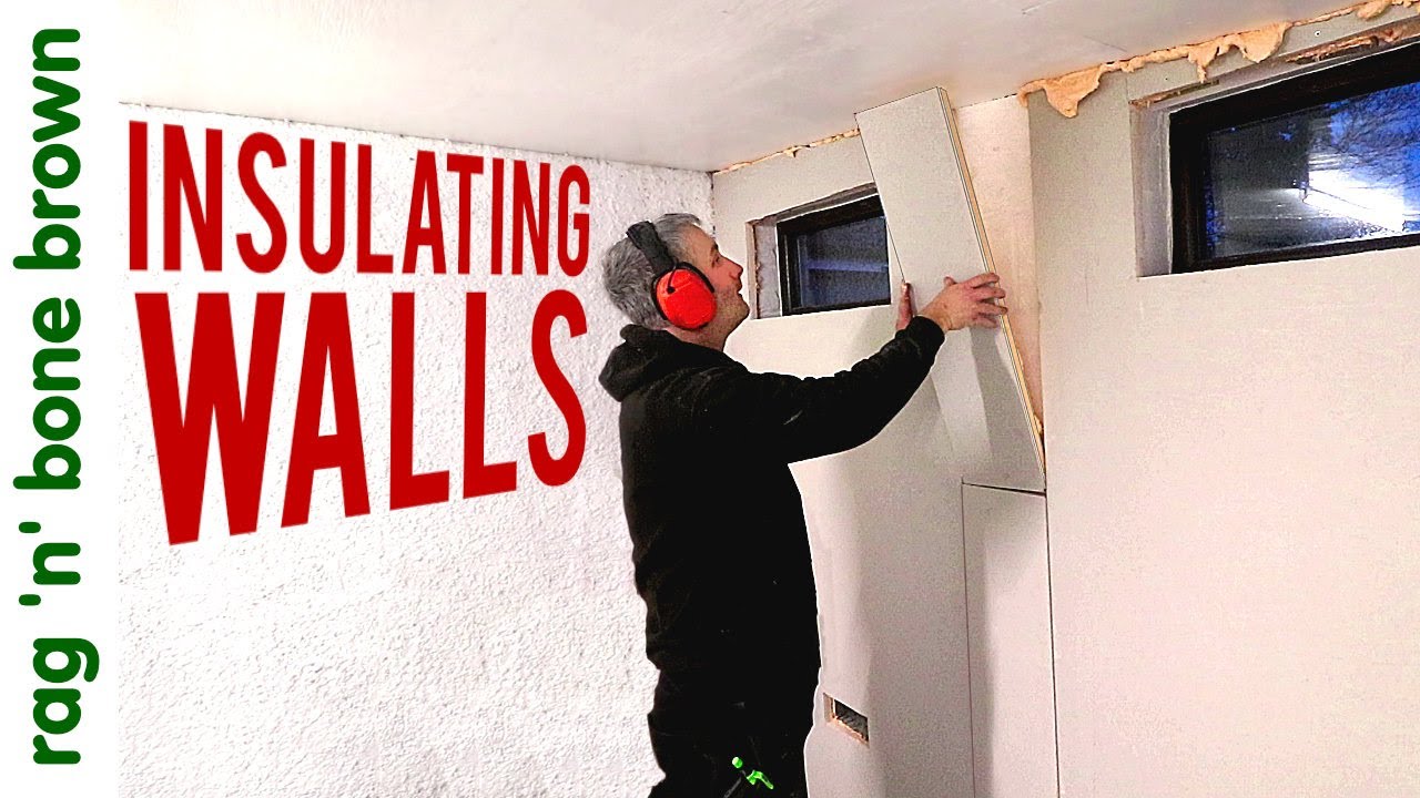 Insulated Plasterboard Makes It Easy YouTube